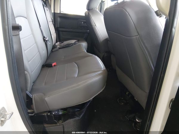 2017 RAM 1500 TRADESMAN  4X2 6'4 BOX