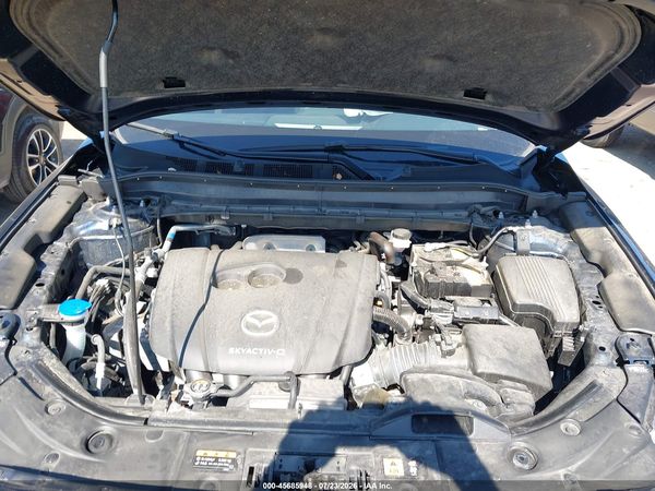 2025 MAZDA CX-5 2.5 S