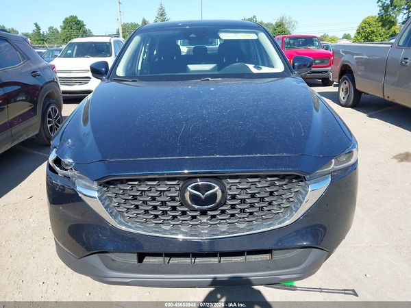 2025 MAZDA CX-5 2.5 S