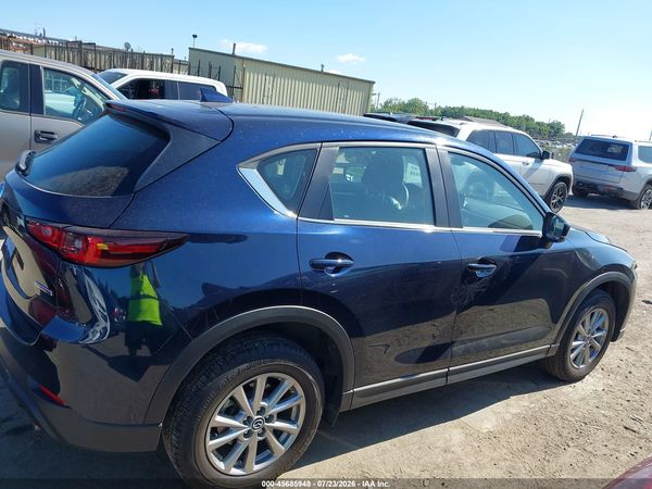 2025 MAZDA CX-5 2.5 S
