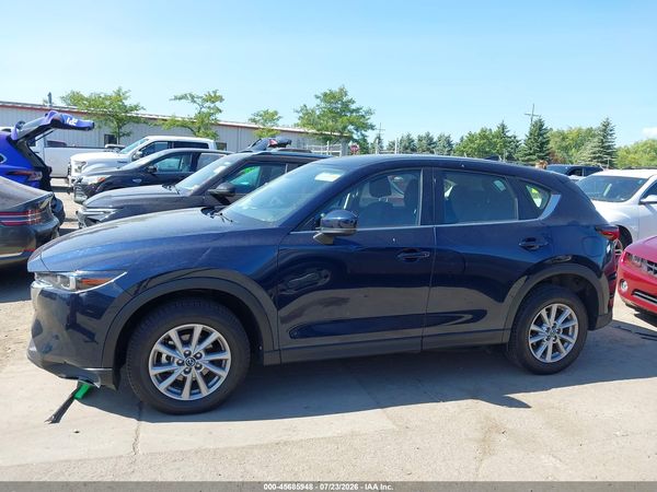 2025 MAZDA CX-5 2.5 S