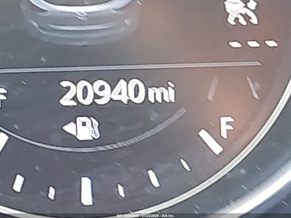 2025 MAZDA CX-5 2.5 S