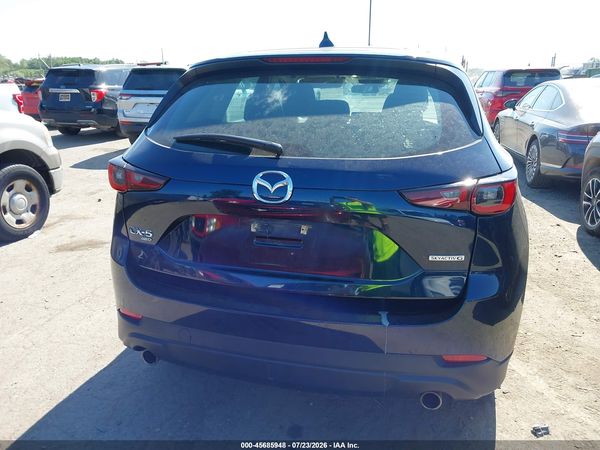 2025 MAZDA CX-5 2.5 S