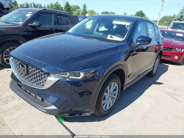 2025 MAZDA CX-5 2.5 S