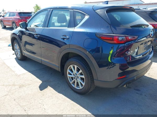 2025 MAZDA CX-5 2.5 S