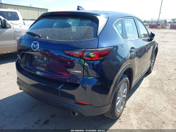 2025 MAZDA CX-5 2.5 S