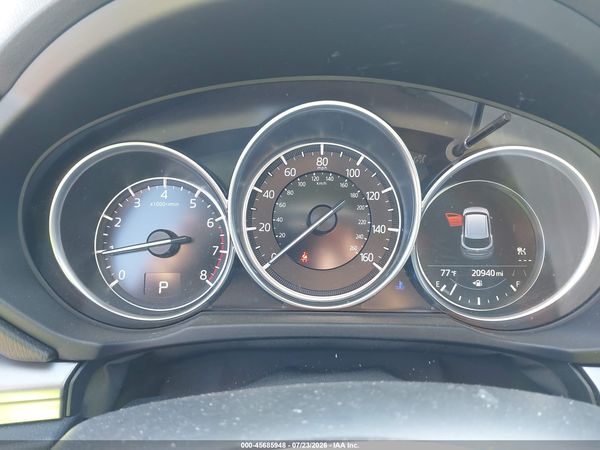 2025 MAZDA CX-5 2.5 S