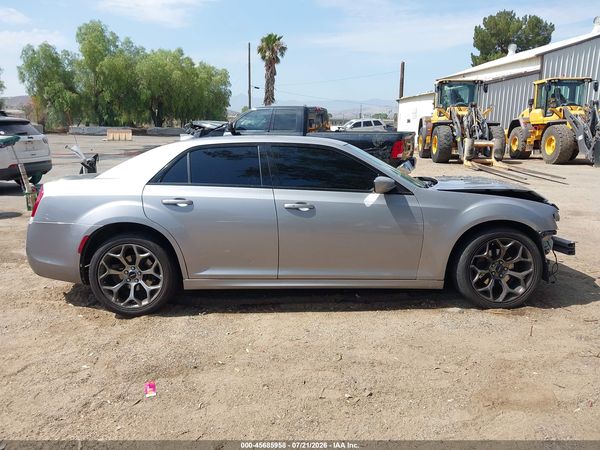 2018 CHRYSLER 300 300S
