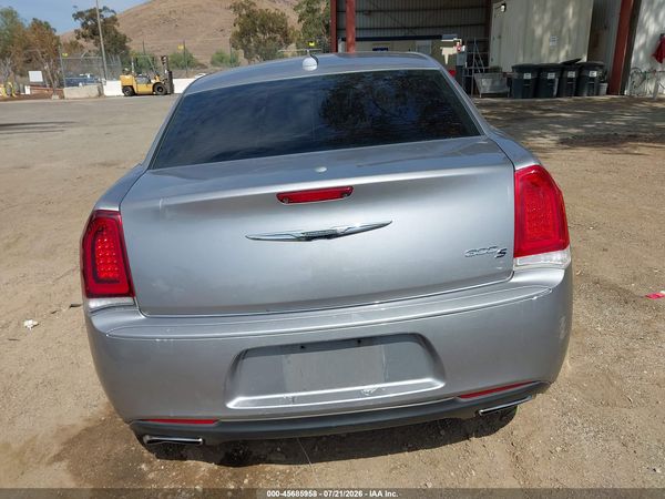 2018 CHRYSLER 300 300S