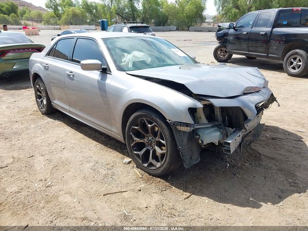 2018 CHRYSLER 300 300S