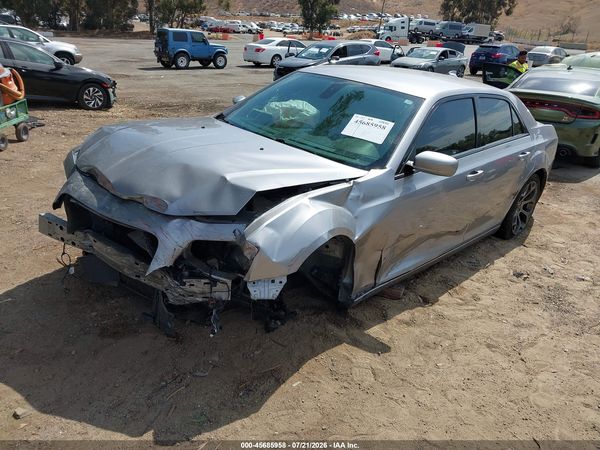 2018 CHRYSLER 300 300S