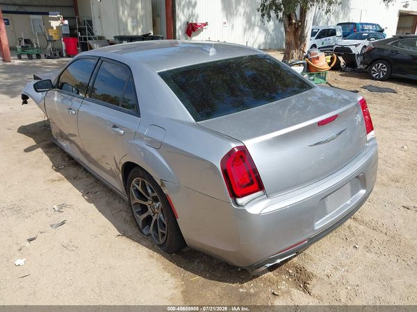 2018 CHRYSLER 300 300S
