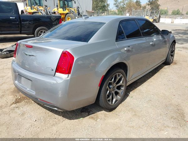 2018 CHRYSLER 300 300S