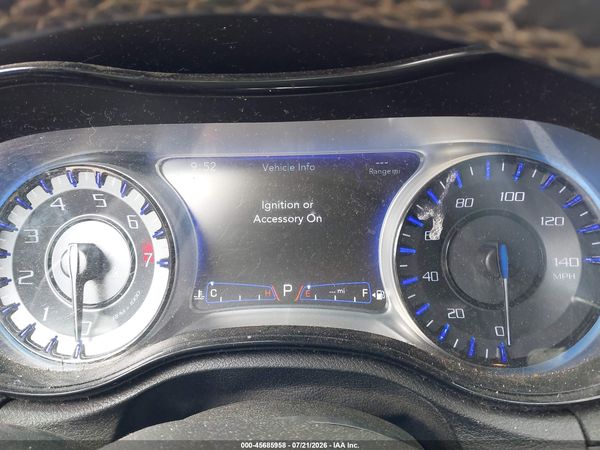 2018 CHRYSLER 300 300S