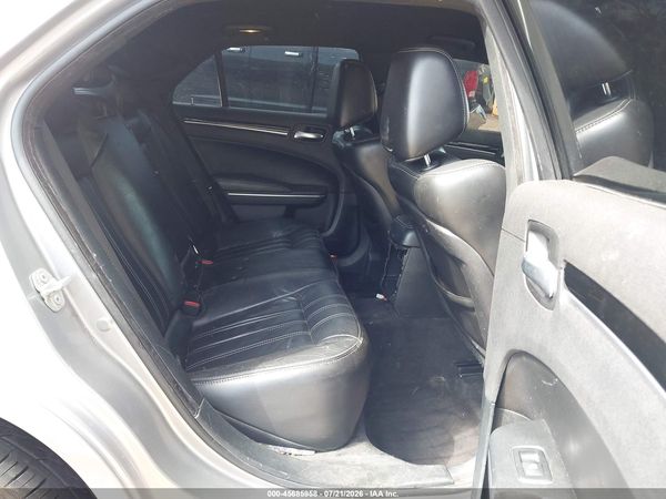 2018 CHRYSLER 300 300S
