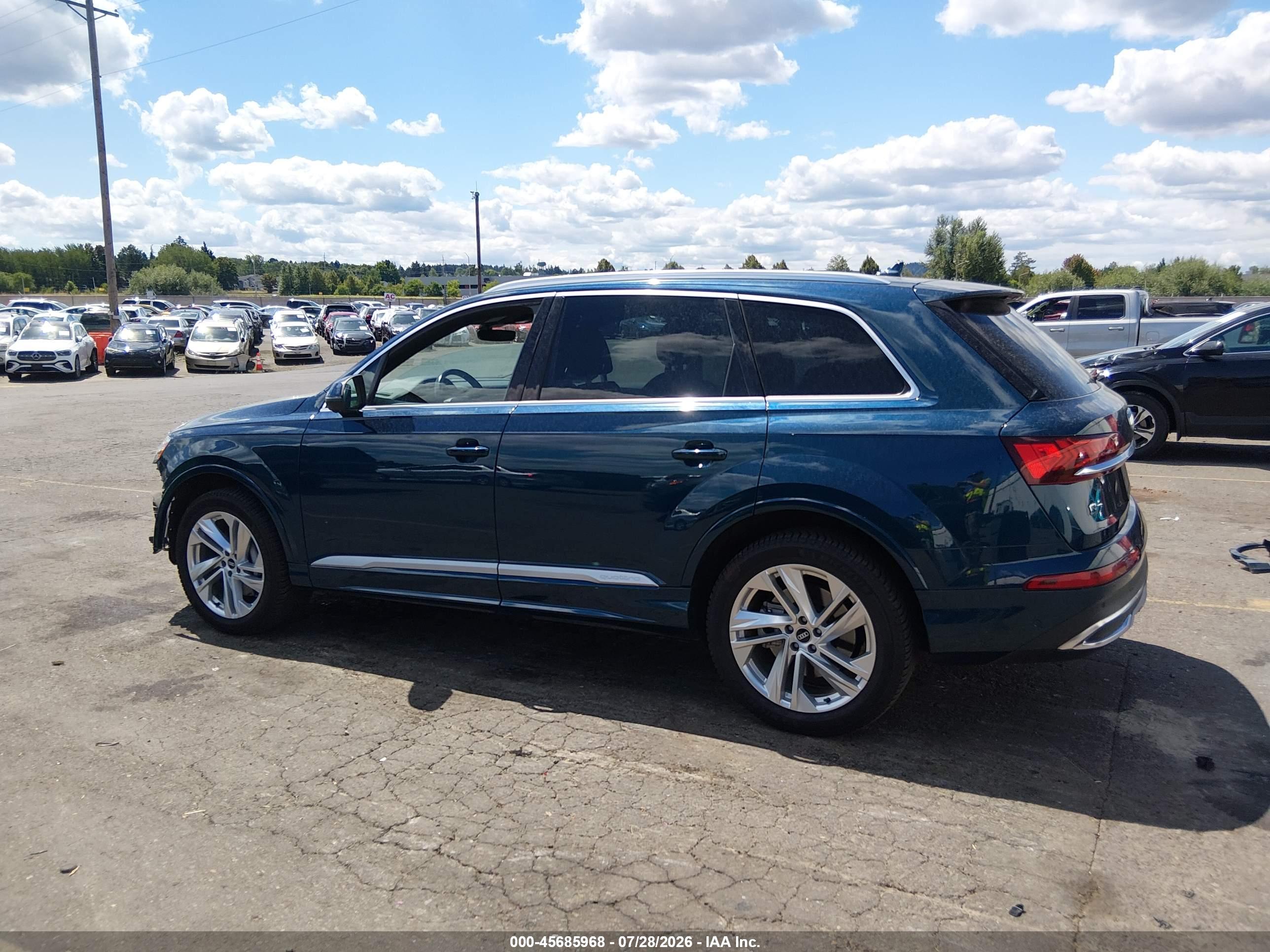 2021 AUDI Q7