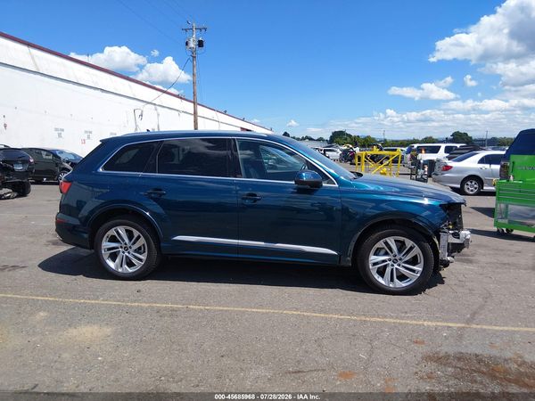 2021 AUDI Q7