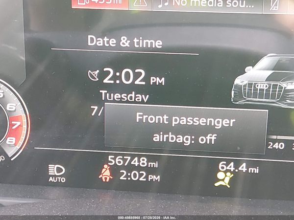 2021 AUDI Q7