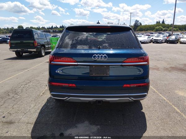 2021 AUDI Q7