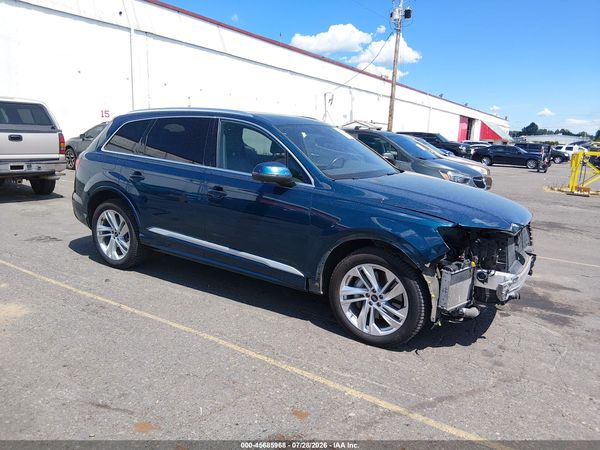 2021 AUDI Q7