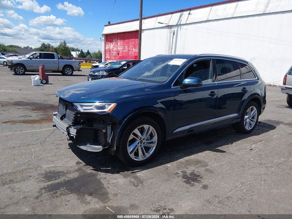 2021 AUDI Q7