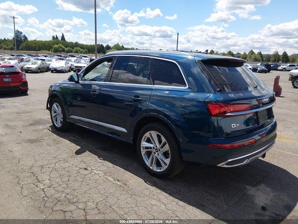 2021 AUDI Q7