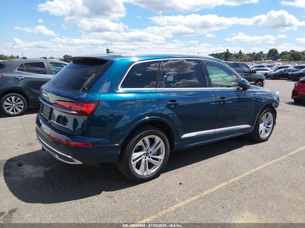 2021 AUDI Q7