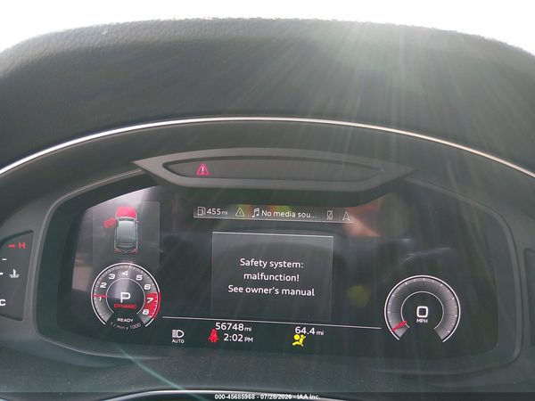 2021 AUDI Q7