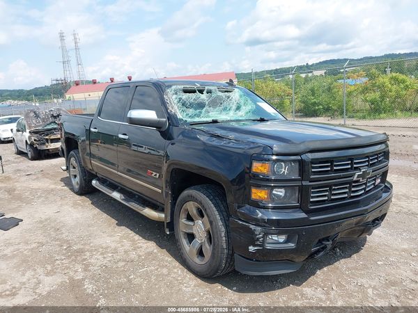 2015 CHEVROLET SILVERADO 1500 LTZ — I1