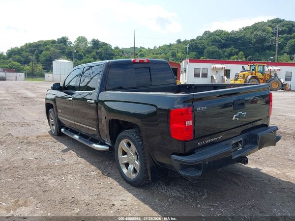 2015 CHEVROLET SILVERADO 1500 LTZ — I3