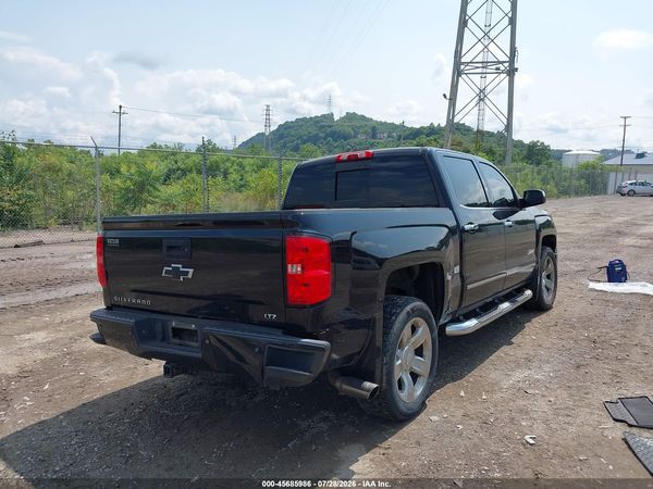 2015 CHEVROLET SILVERADO 1500 LTZ — I4