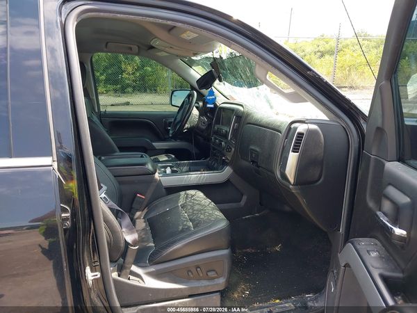 2015 CHEVROLET SILVERADO 1500 LTZ — I5
