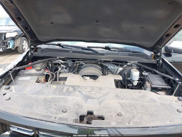 2015 CHEVROLET SILVERADO 1500 LTZ — I10