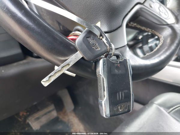 2015 CHEVROLET SILVERADO 1500 LTZ — I11