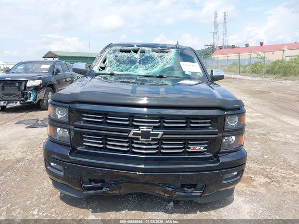 2015 CHEVROLET SILVERADO 1500 LTZ — I115