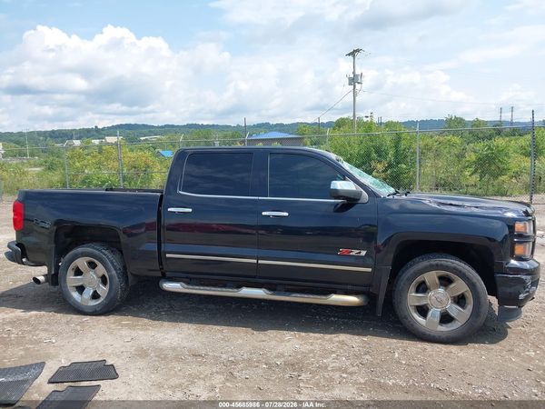 2015 CHEVROLET SILVERADO 1500 LTZ — I116