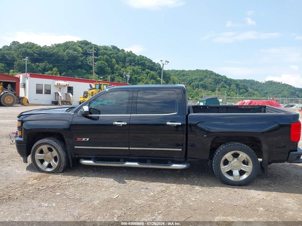2015 CHEVROLET SILVERADO 1500 LTZ — I117