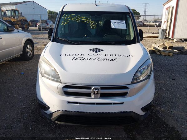 2016 RAM PROMASTER CITY TRADESMAN SLT