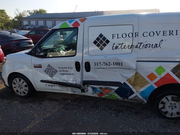 2016 RAM PROMASTER CITY TRADESMAN SLT