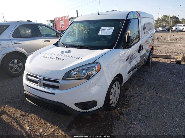 2016 RAM PROMASTER CITY TRADESMAN SLT