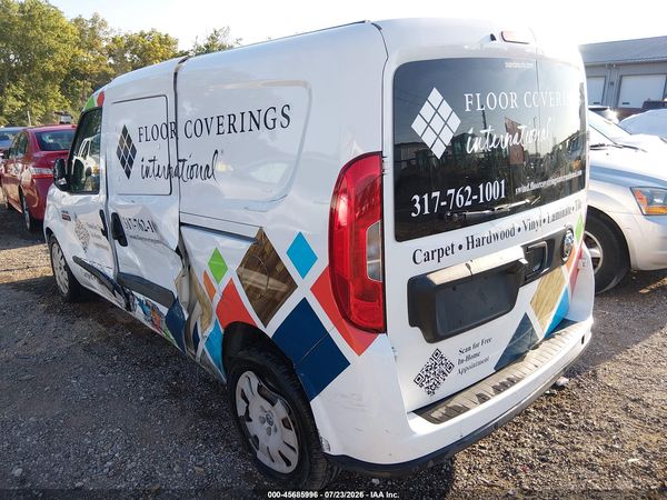 2016 RAM PROMASTER CITY TRADESMAN SLT