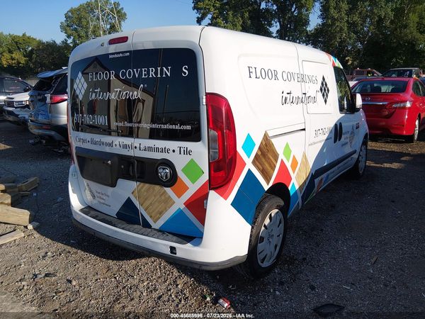 2016 RAM PROMASTER CITY TRADESMAN SLT