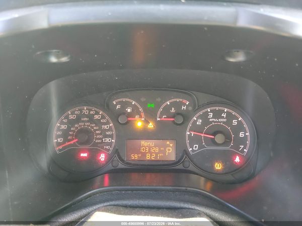 2016 RAM PROMASTER CITY TRADESMAN SLT