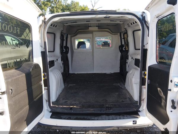 2016 RAM PROMASTER CITY TRADESMAN SLT