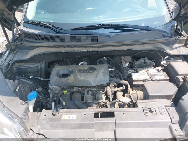 2017 KIA SOUL Base