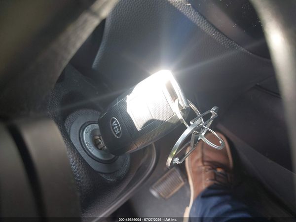 2017 KIA SOUL Base