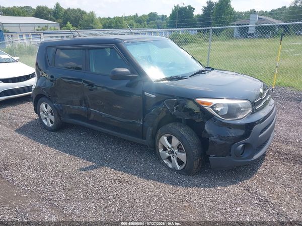 2017 KIA SOUL Base