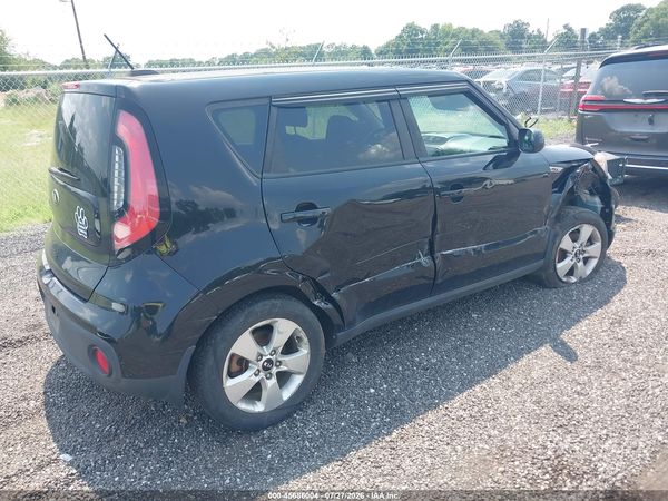 2017 KIA SOUL Base