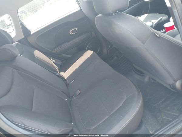 2017 KIA SOUL Base