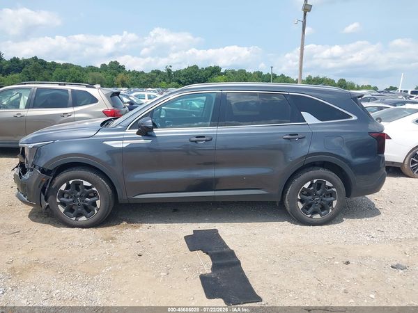 2025 KIA SORENTO S